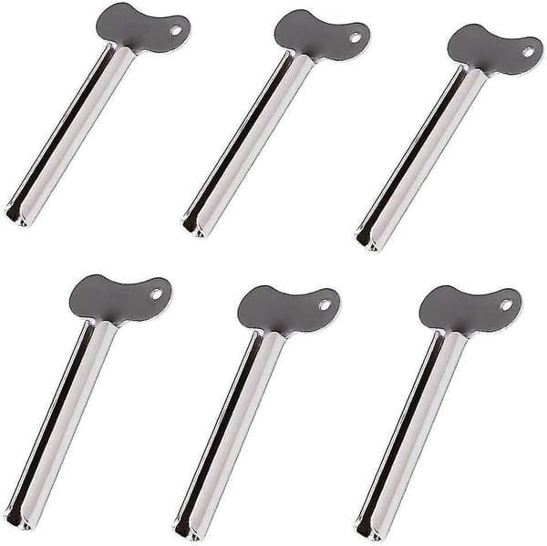 [LCS]6 stk. tubesqueezer, tubesqueezer metalrørspresserør