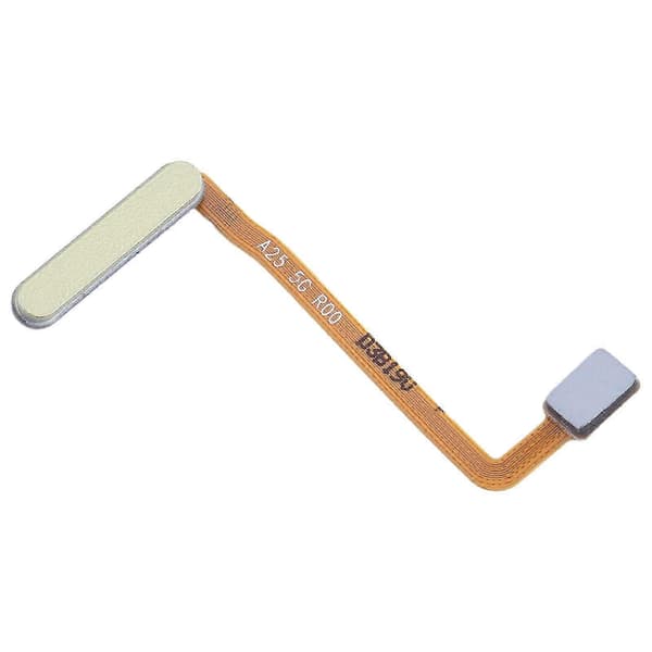 [LCS] För Samsung Galaxy A25 5G SM-A256B KOMPATIBEL Fingeravtryckssensor Flexkabel Green