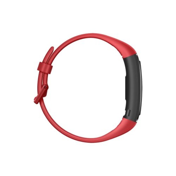 Armband connect¨¦ Huawei Band 4 Pro Rouge