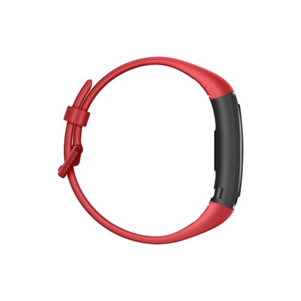 Huawei Band 4 Pro -älykäs rannekoru, punainen