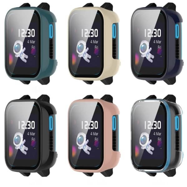 [LCS]6-pak Glas+ etui til XPLORA XGO3 smartwatch