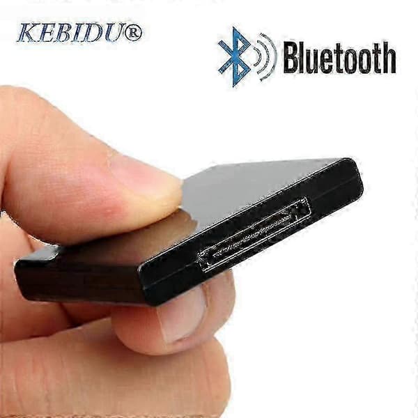 [LCS]Bluetooth v5.0 Audio Receiver A2DP Musik Trådløs Adapter til iPhone iPod 30 Pin Dock Højttaler SZRH A-F 5 5