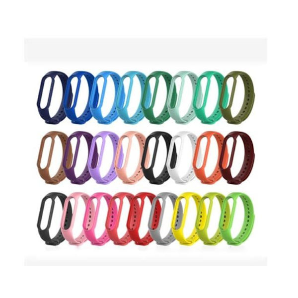 Xiaomi Mi Band 5 TPU Rem Sort