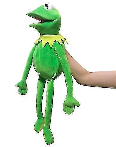 [LCS]Sammakkonukke, Muppet Show -sammakkopehmolelu (60cm)