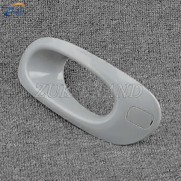 Frontfanger Tåkelys Tåkelykt Deksel For HONDA FIT JAZZ 2012 2013 2014 GE6 GE8 Tåkelyshette Pynt Uten Maling Right Side