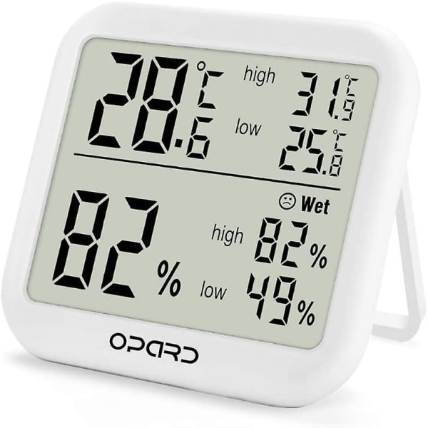 Digital termometer Hygrometer
