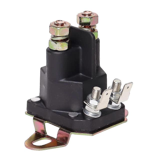 12 V 4-terminal startrelé Trombetta 862-1241-211-12 532192507