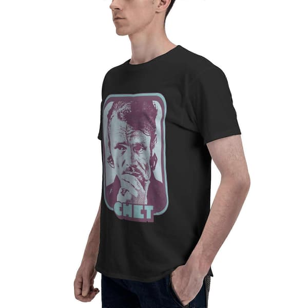 [LCS]Chet Baker T-shirt til mænd og kvinder-DW31400 L