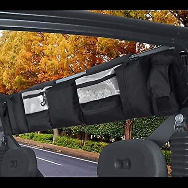 UTV Rulleburs Organizer Taske ATV Rulleburs Cargo Taske