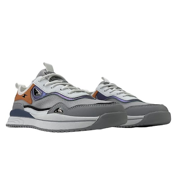 Sommer Åndbare Forrest Sko Sports Casual Herre Sneakers 40