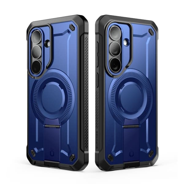 [LCS]Supcase Galaxy S26 Case 2-SET MagSafe Unicorn Beetle Pro Cobalt 230