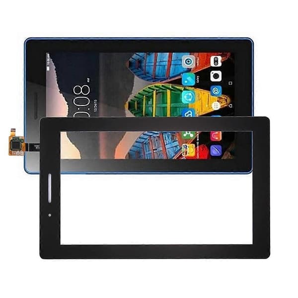 [LCS]För Lenovo Tab3 7 Essential / Tab3-710f Pekskärm (Svart) Black