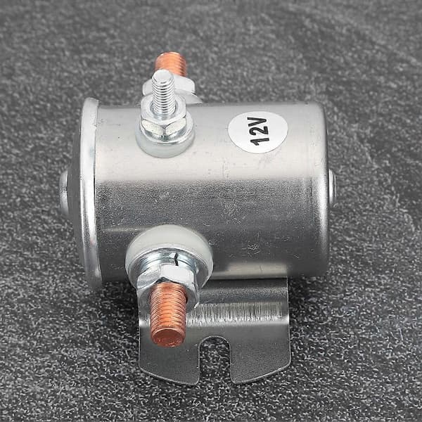 [LCS]12V 200A 3-terminal starter-solenoidrelæafbryder SAS4208SAW4226 til vogn spil båd