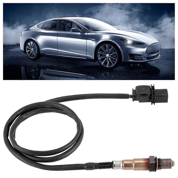 0258017025 LSU 4.9 Bredbånds O2 Ilt Sensor til AEM UEGO