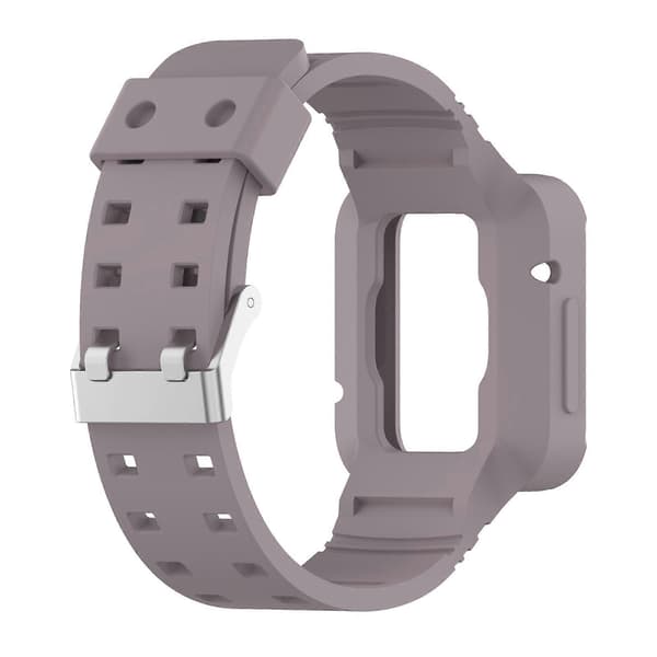 [LCS] Silikonklokkerem til Xiaomi Redmi Watch 2 Lite Roland Purple