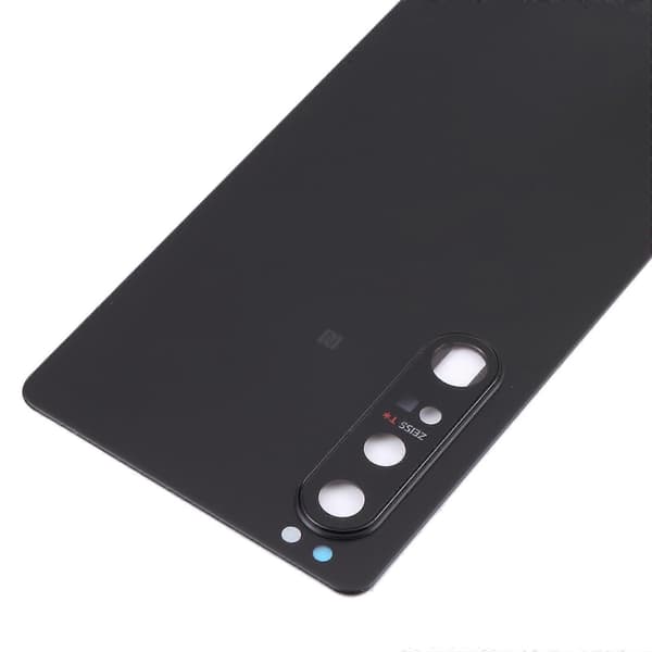 Originalt batterideksel til Sony Xperia 1 III Black