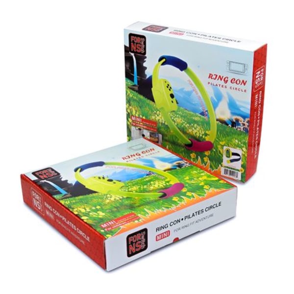 Mini Ring Fit Adventure för N-Switch Bundle Body Sense Game F