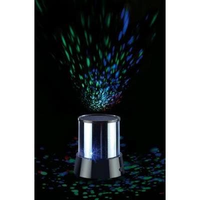[LCS] LED-stjärnhimmelprojektor