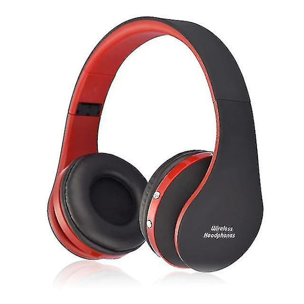 Hovedtelefoner med mikrofon Gaming Earphone Over Ear Foldbar Blu