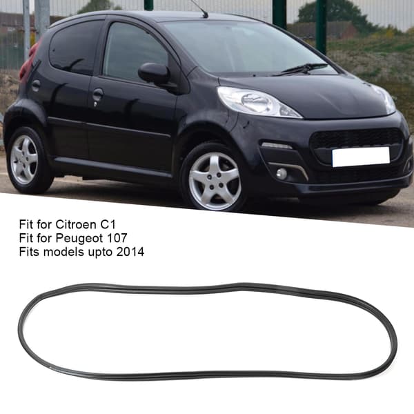 [LCS] Bagklapsforsegling B0000651380 Passer til Peugeot 107 0.5