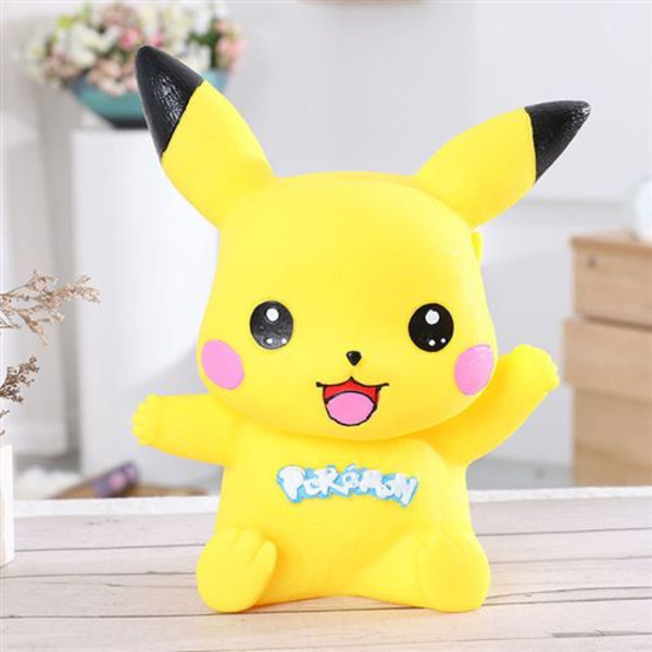 Spargris i Pokémon Pikachu för flicka pojke - Janue 22cm