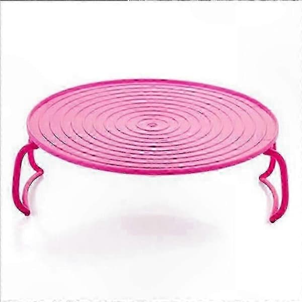 [LCS]Allsidig mikrobølgeovn med dampstativ og varmefunksjon Pink