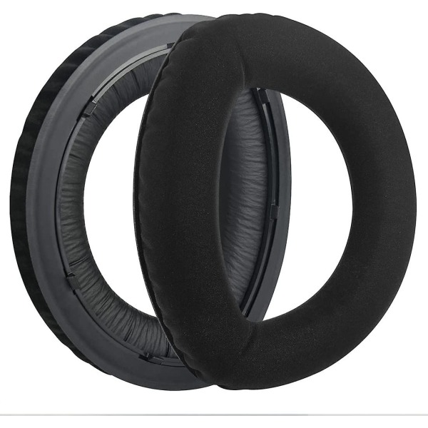 Ersättningsöronsnäckor för Sennheiser HD700-hörlurar Micro Suede Material