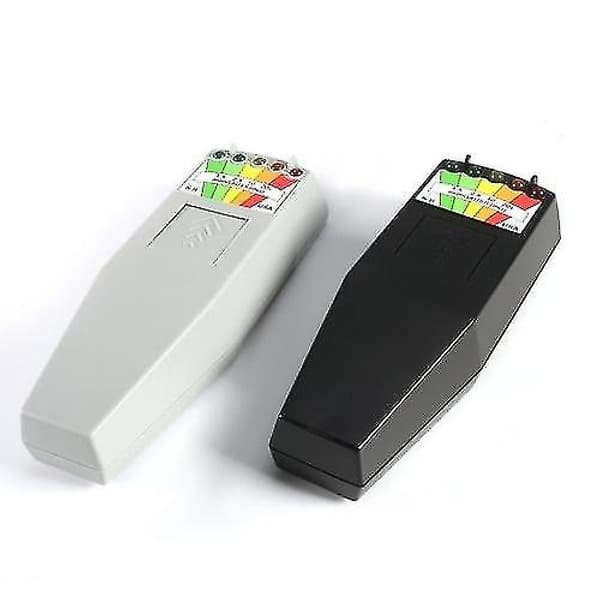 [LCS]K2 Elektromagnetisk felt Emf Gauss Meter Strålingsdetektor Bærbar Emf