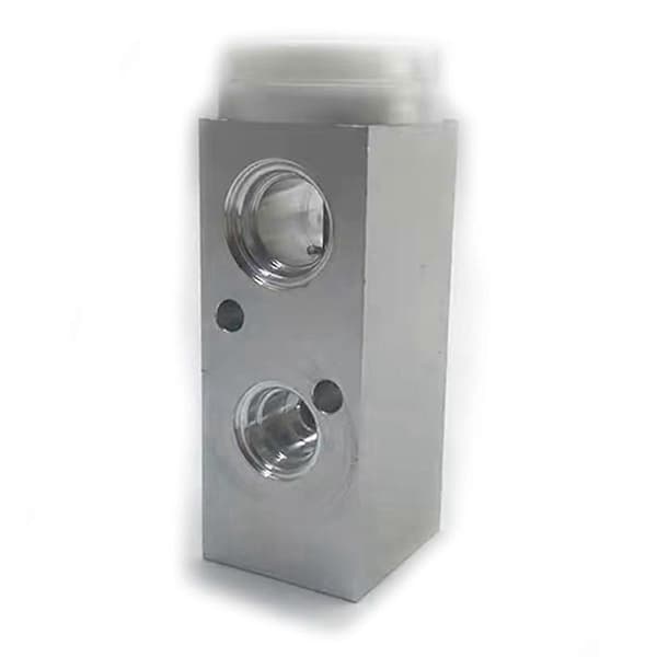 [LCS] Klimaanlegg ekspansjonsventil for Chevrolet Daewoo Buick Excelle Silver