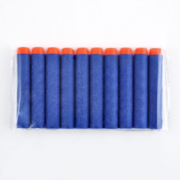 100 stk. Refill / Kuler / Dartpiler for Nerf N-Strike Elite-serien