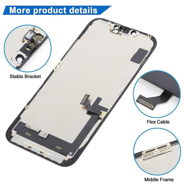 [LCS]HD Incell LCD-skærm Not Specified For iPhone 14 Plus(Incell)
