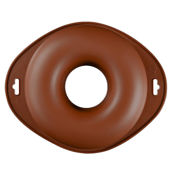 Silikone Kageform Donut Kageform Køkken Bageværktøj