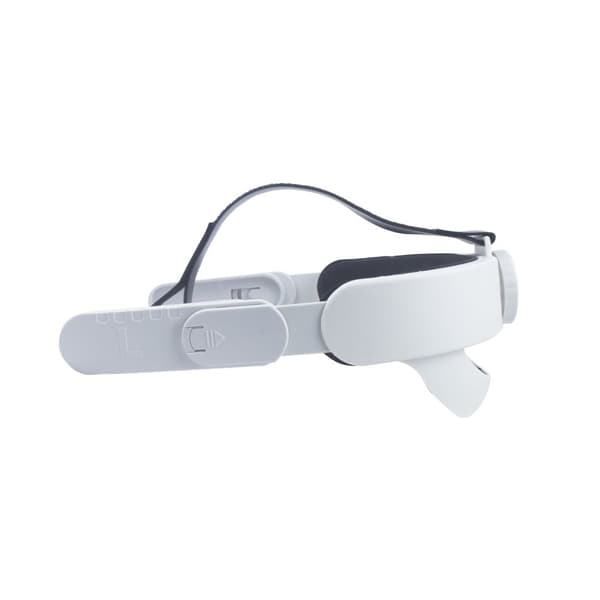 [LCS]Panta Oculus Quest 2 3 -laitteelle, muovia, valkoinen