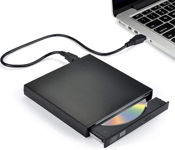[LCS] Afspiller og brænder Blu-ray, med USB-forbindelse. Skriv op til