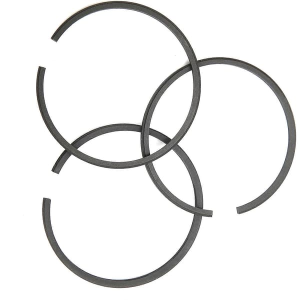 3 stk. 55 mm luftkompressor stempelringe pneumatisk drivtætning