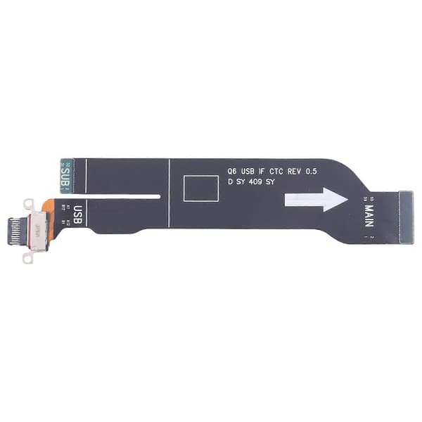 [LCS] For Samsung Galaxy Z Fold6 SM-F956B KOMPATIBEL Ladeport Flexkabel Not Specified