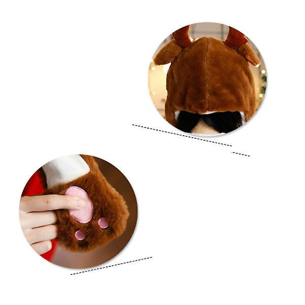 Cosplay Jul Party Hatt type2