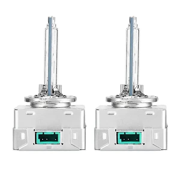 [LCS] 2 stk. D3S 35W 6000K Xenon-pærer for bilfrontlykter