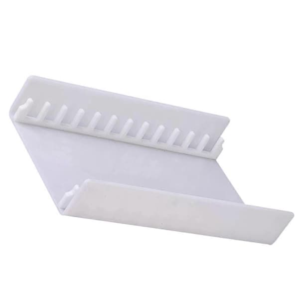 [LCS]For Switch Series Game Universal Storage Box Desktop Display Stand White