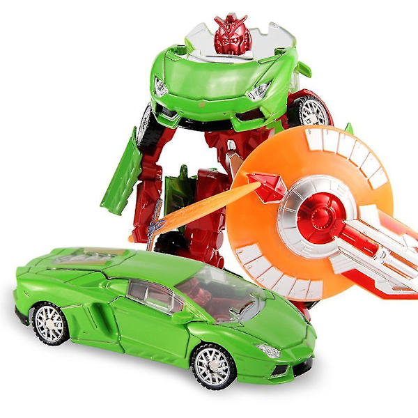 Transformers Legetøj Mini Bee Deformationsbil Robot