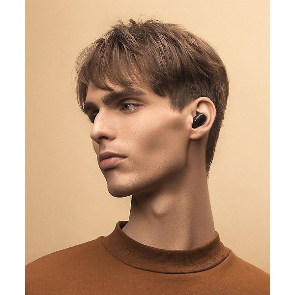 Bluetooth Headset, Trådløs Opkald, Miljøstøjreduktion, Dyb Basforstærkning, Vandtæt Stereo Tws Headset, Touch Kontrol, Lav Latency, Sport