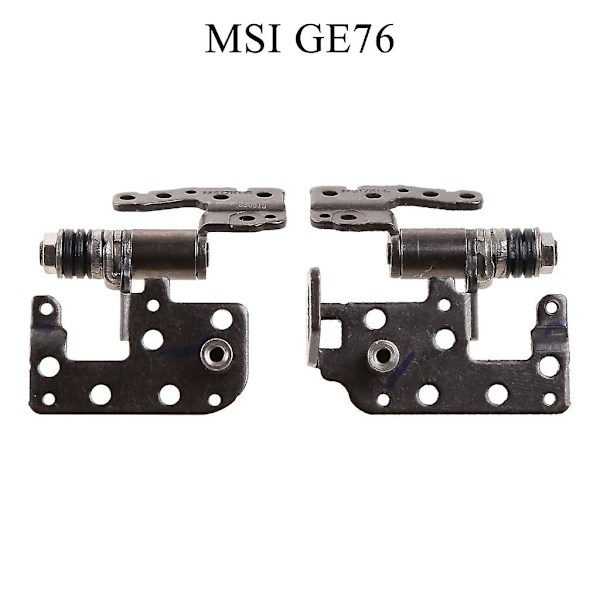 [LCS]Til MSI GP76 Leopard GE76 Raider 10UE 10UG bærbar computer hængsler support tilbehør