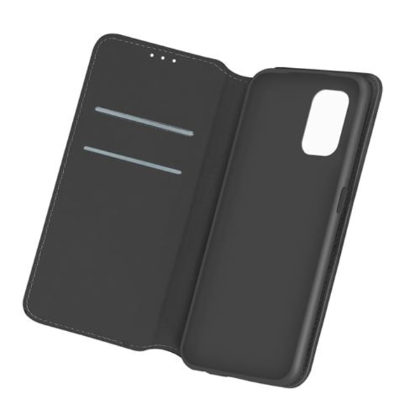 Fodral för Xiaomi Redmi Note 10 / Note 10s Kortfack Funktion V