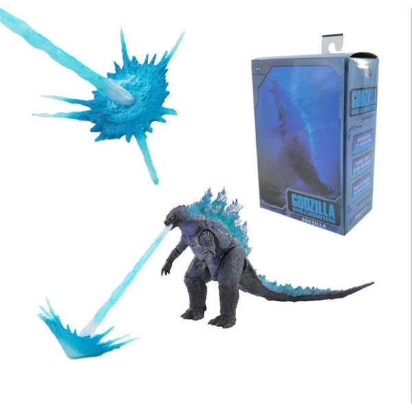 Godzilla Action Leksaksstaty