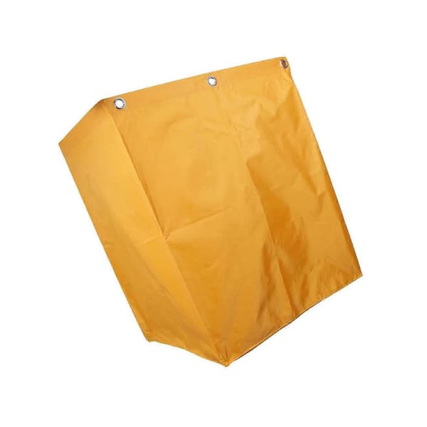 Erstatnings vanntett plastpose for X-formet lintøyvogn/vaskevogn