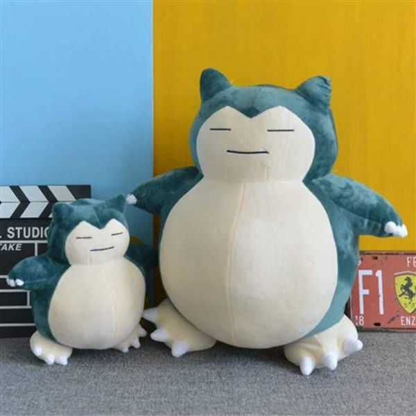Pokémon Snorlax pehmolelu 50cm