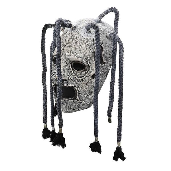 [LCS] Halloween Cosplay Rekvisitter, Slipknot Joyce Maske