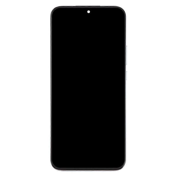 [LCS]Til Huawei nova 11 OEM Grade S LCD-skærm og digitizer-samling+ramme (uden logo)-hvid Multicolor White