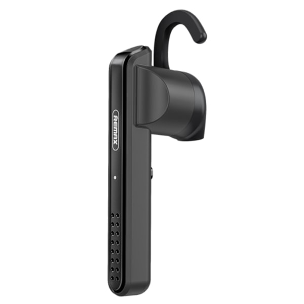 REMAX RB-T35 Enkel Bluetooth 5.0 Trådlös Bluetooth Hörlur, Samtal & Röstassistent Svart