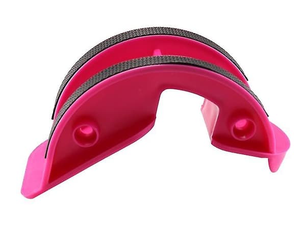 [LCS] Strækplade, Fodmassagepedal, Afslap Tynde Ben rose red
